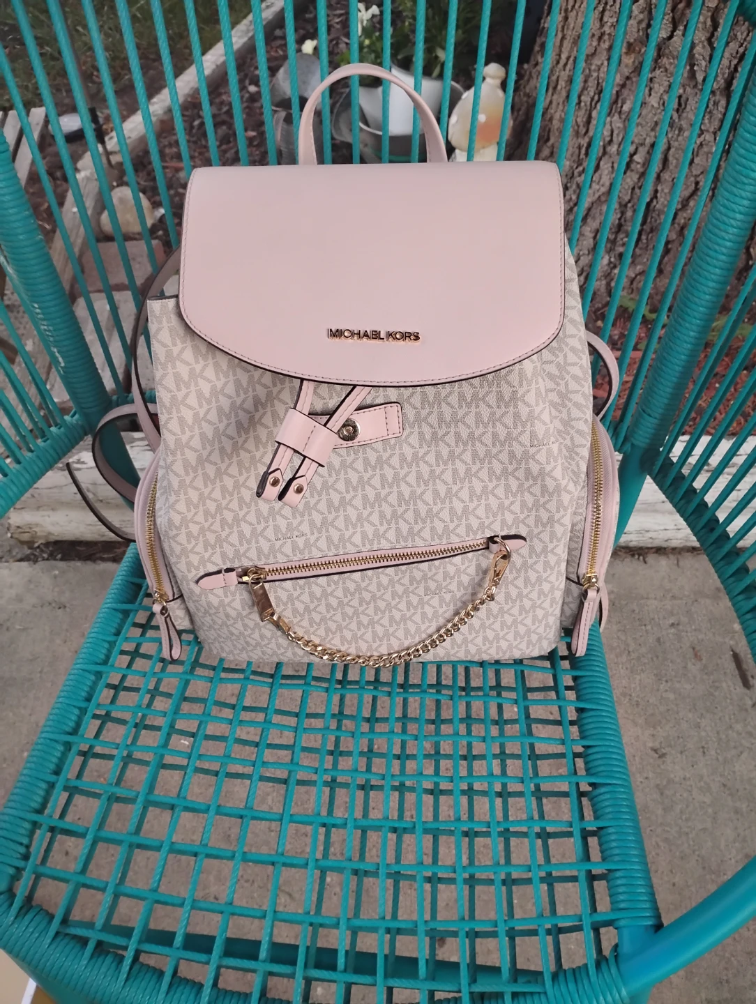 Michael Kors Jet Set Item Backpack - photo 2