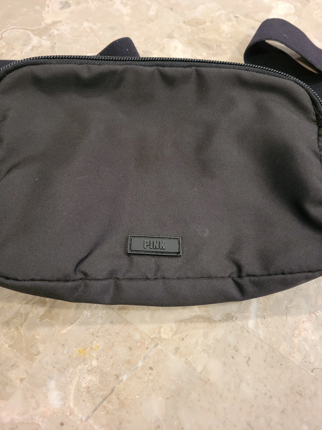 Black PINK Fanny Pack Waist Bag - photo 2