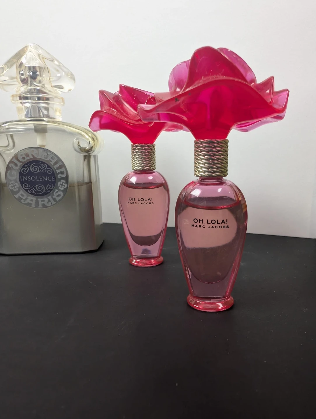 Collection of perfume, open - photo 2