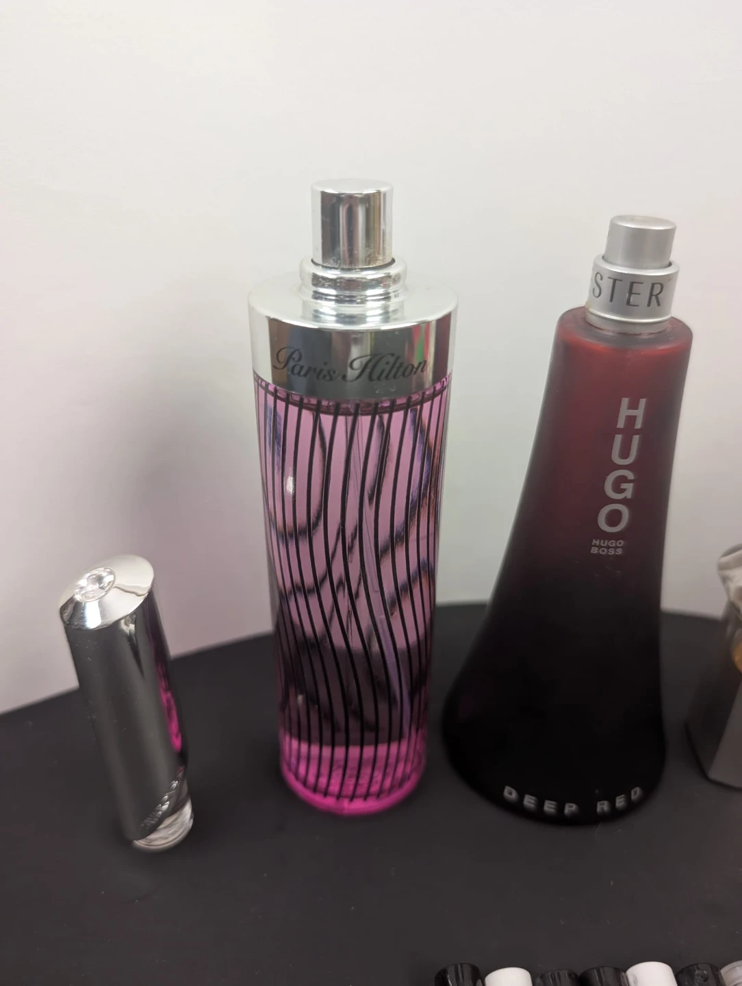 Collection of perfume, open - photo 3