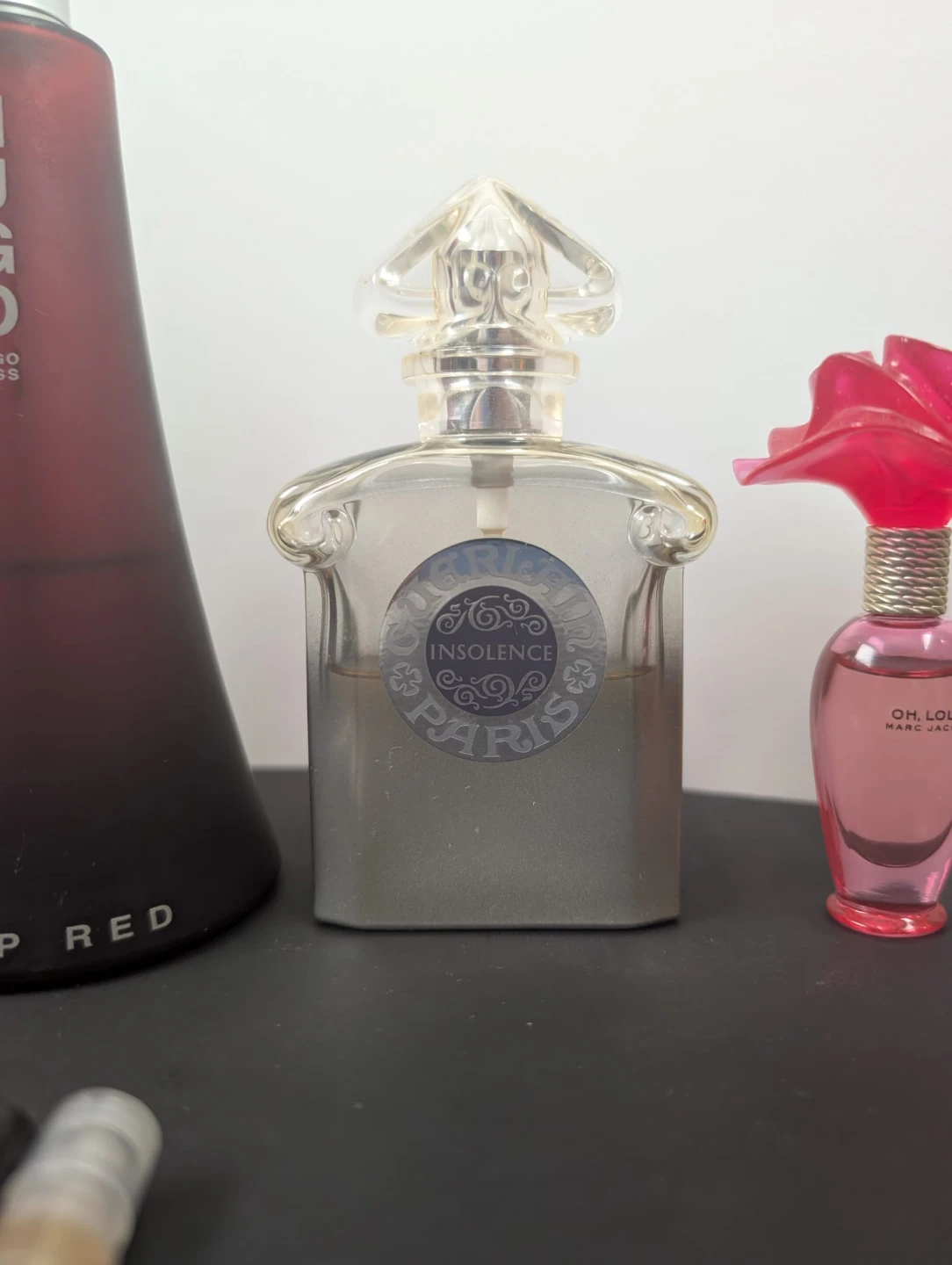 Collection of perfume, open - photo 5