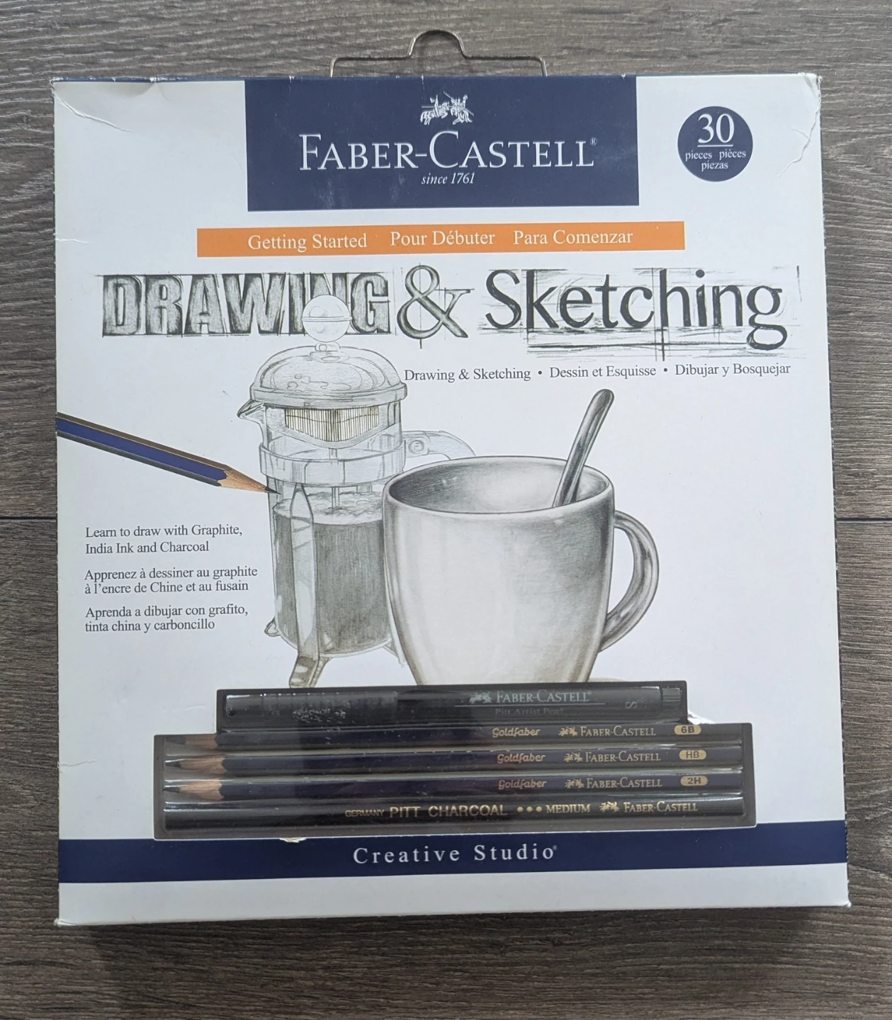 🎨 Ultimate Premium Art & Sketching Supplies Bundle - photo 3