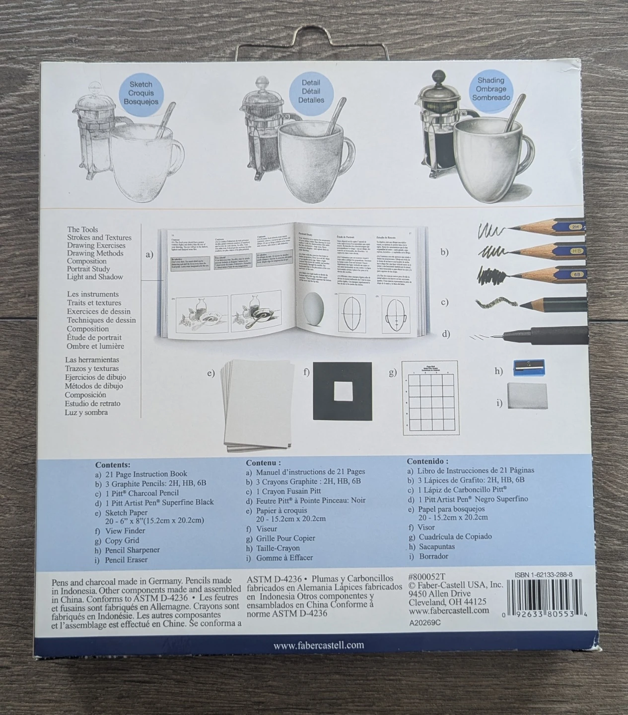 🎨 Ultimate Premium Art & Sketching Supplies Bundle - photo 4