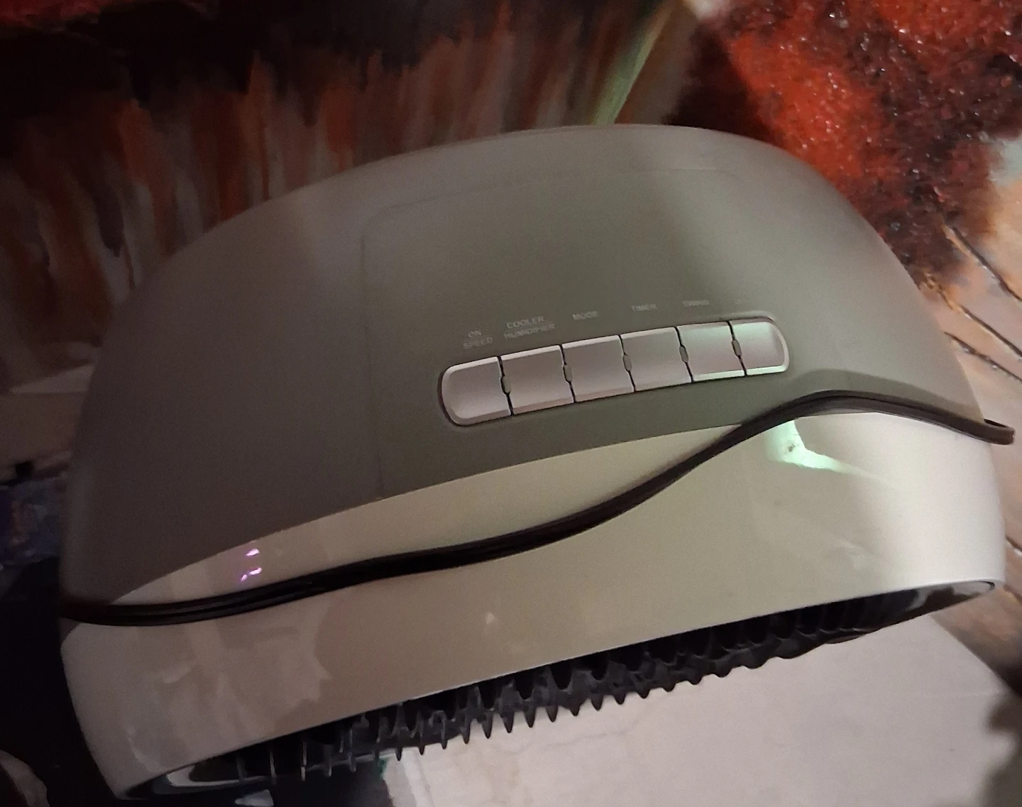 Newair Evaporative Cooler Fan - photo 2