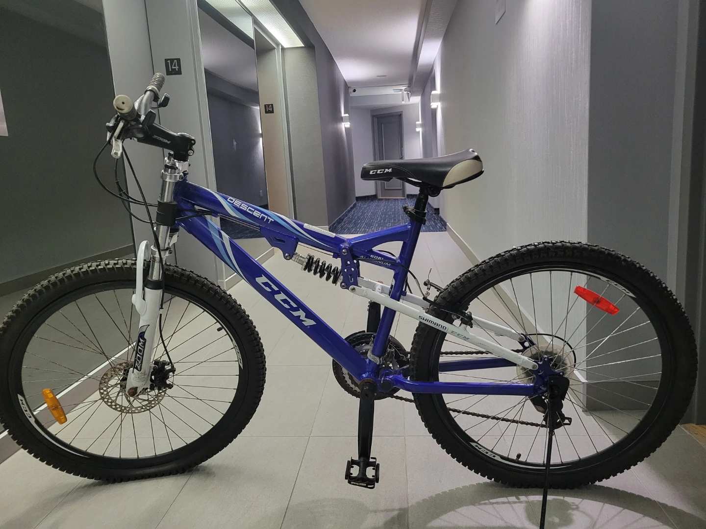 Unisex bike for sale - photo 2