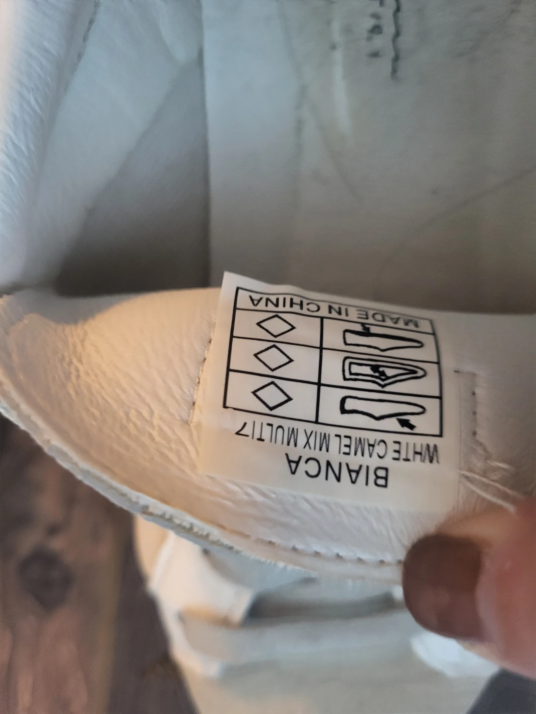 Vintage Havana Bianca Sneakers - photo 4