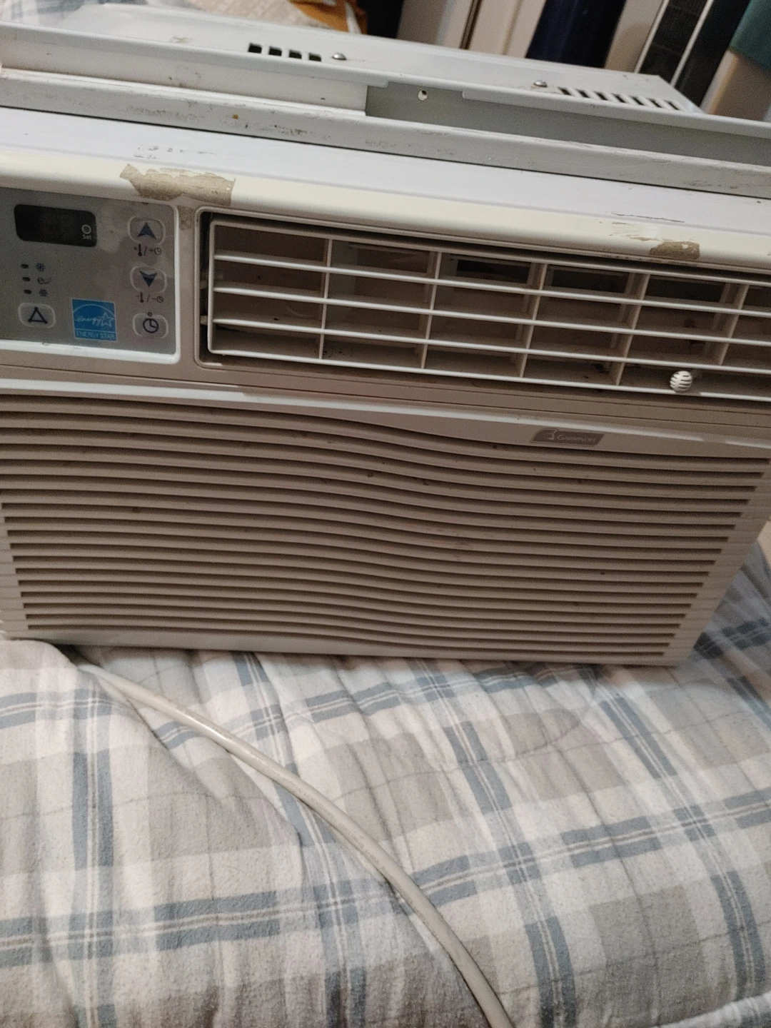 Garrison 6300 BTU Window Air Conditioner