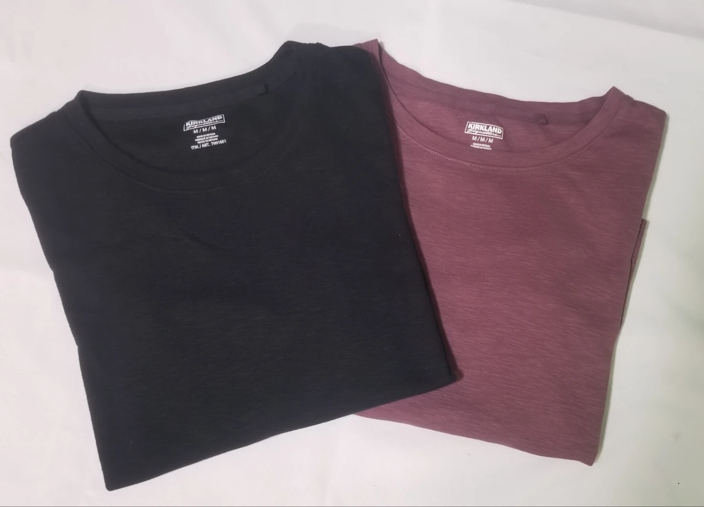 Brand new Kirkland Signature Tops W Sleeve Shirt - photo 3