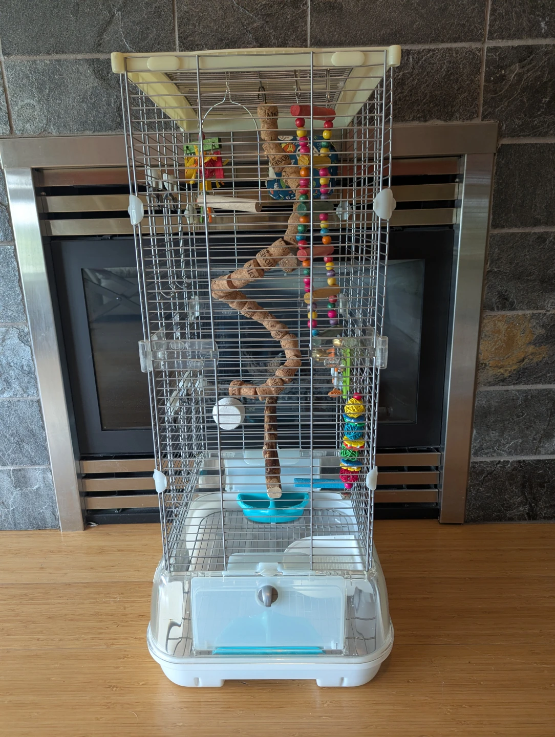 Vision Bird Cage with Accessories - photo 4