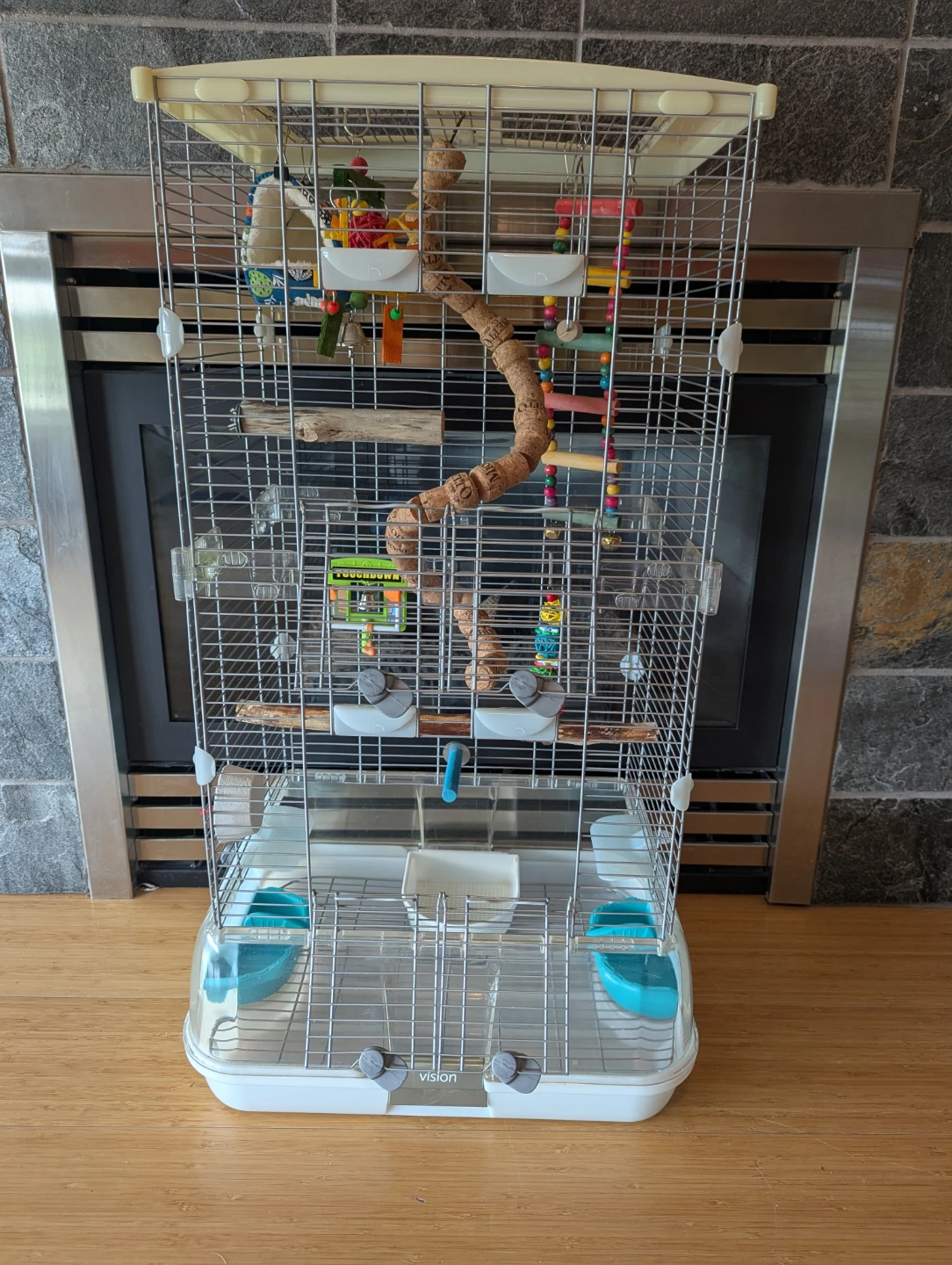 Vision Bird Cage with Accessories - photo 5