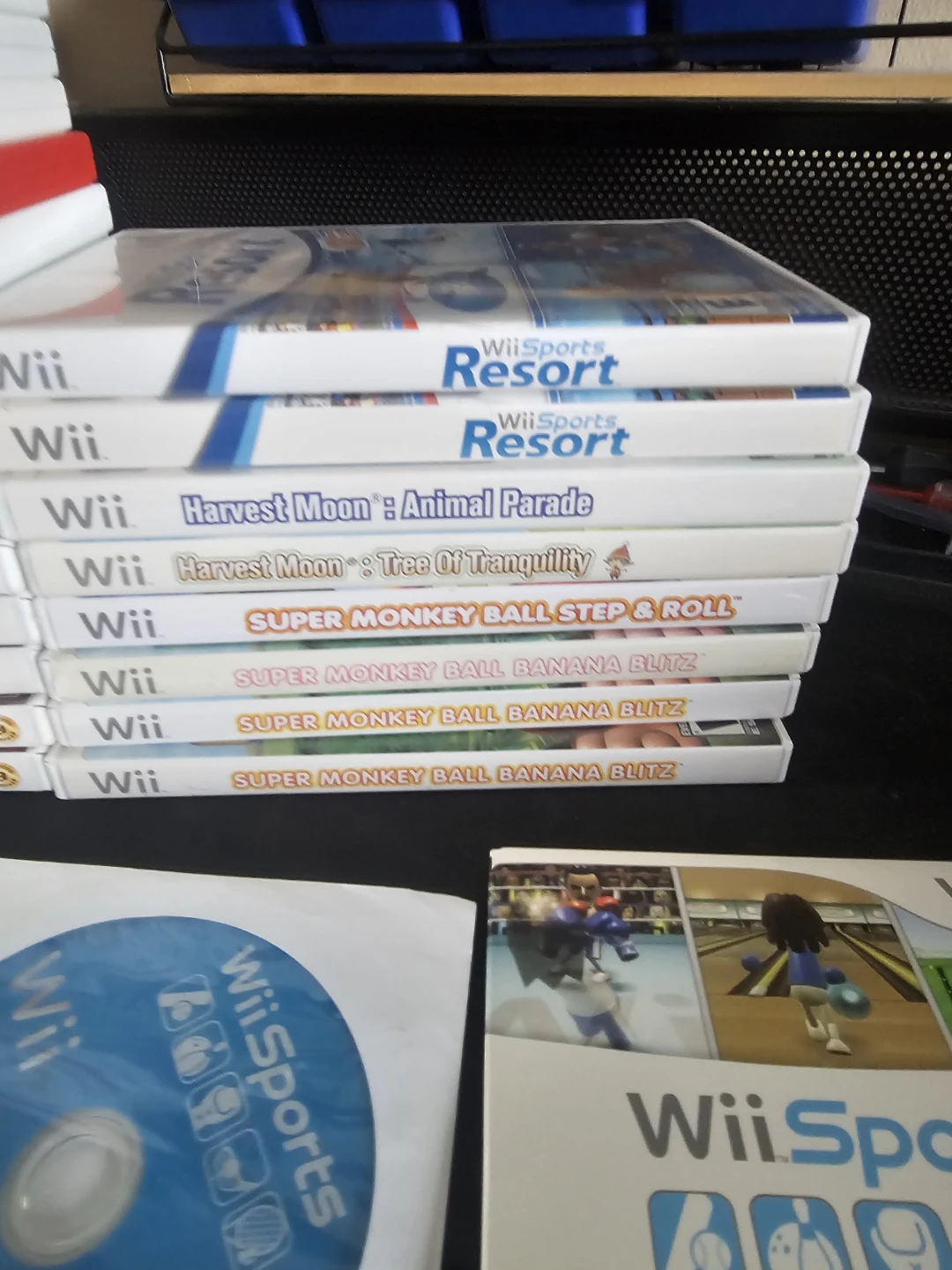 Nintendo Wii Games Sale ($30 Each) - photo 2
