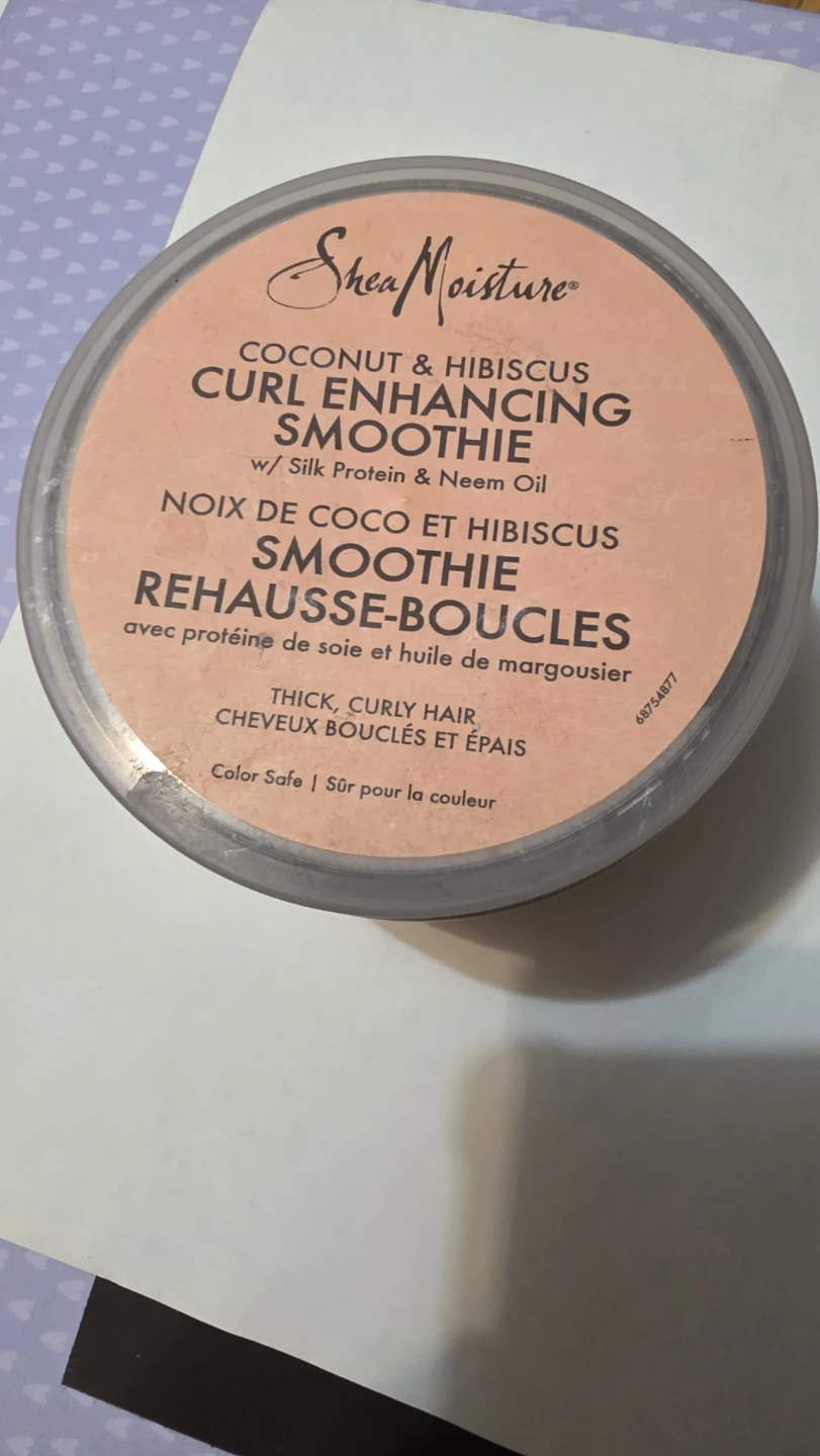 Shae Moisture Curl Enhancing Smoothie