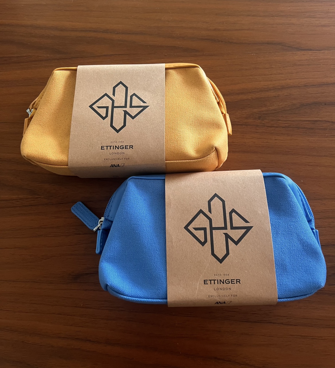 ANA Business Class Amenity Kit