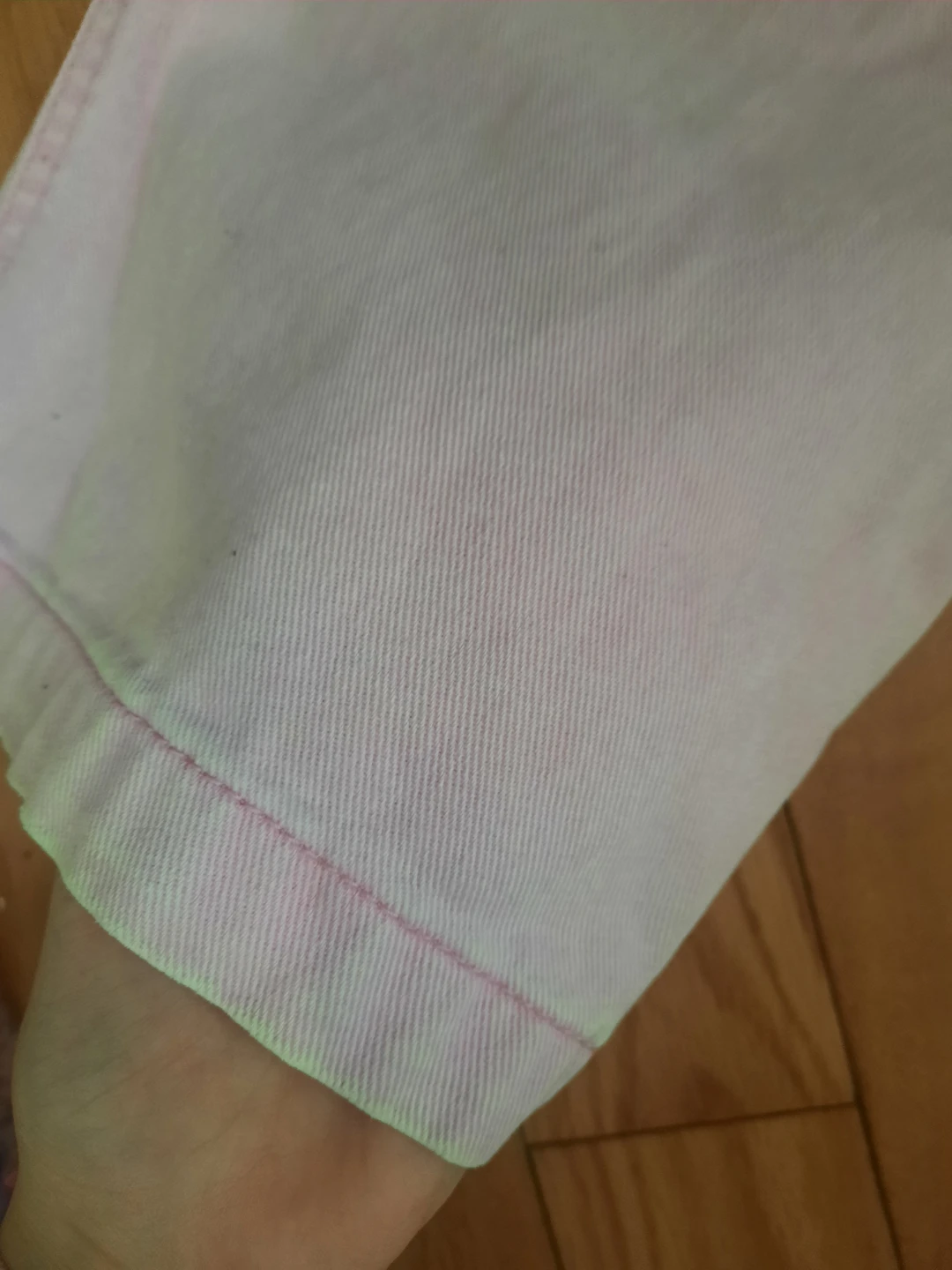 Pink Wide Leg Pants - photo 3