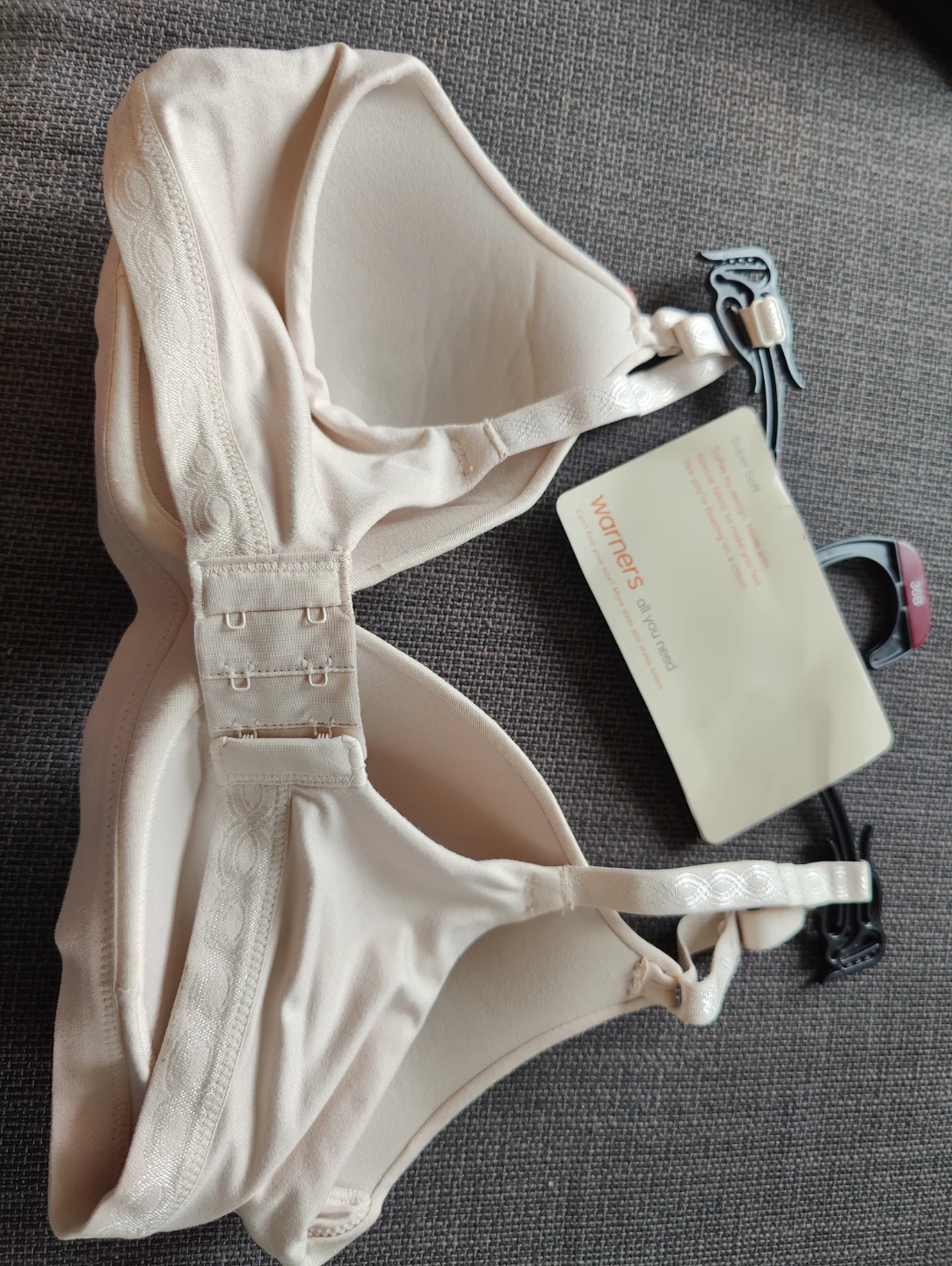 Warner's Women's Simply Perfect Super Soft Wire-Free Bra 36B - photo 3