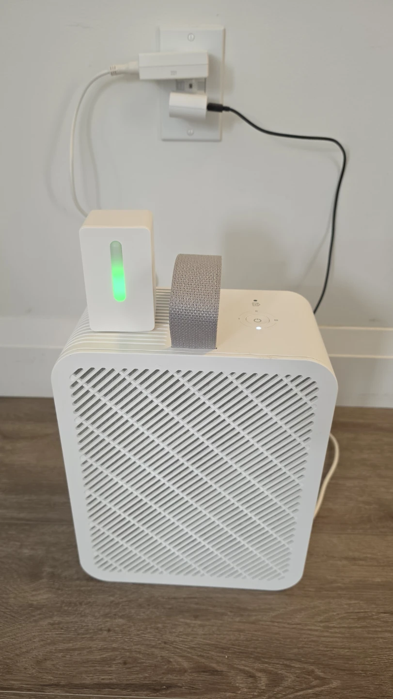 IKEA UPPHÄVDA Air Purifier