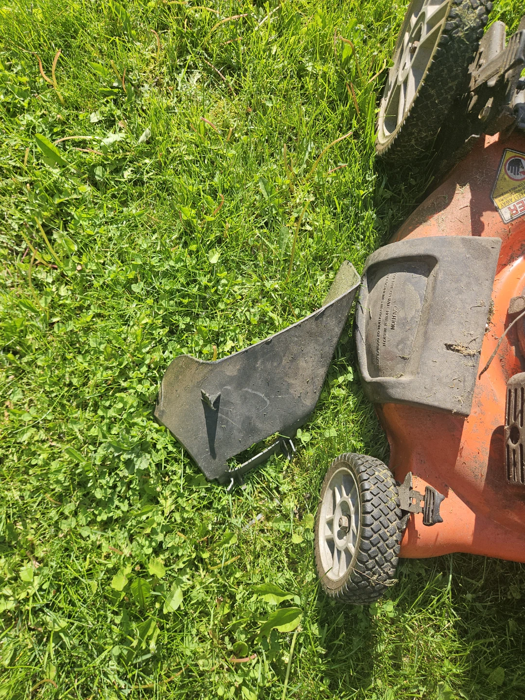 Ariens Lawnmower with Kohler Courage XT-6 engine - photo 4