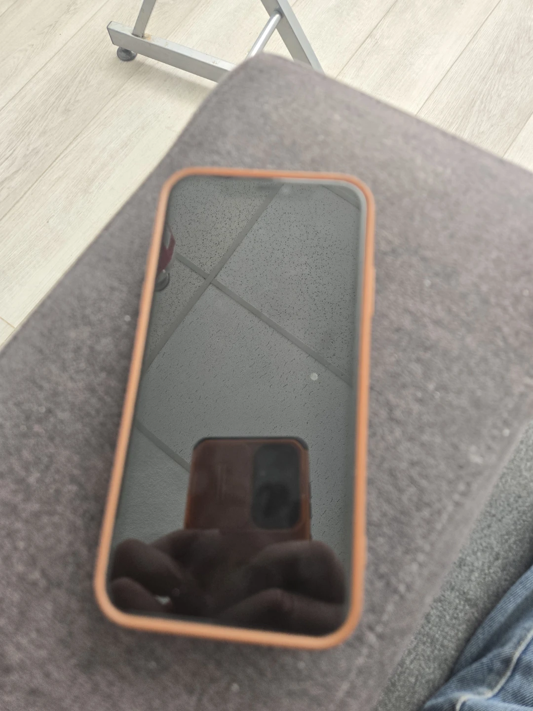 Apple iPhone 11 Pro Brown Leather Case - photo 3