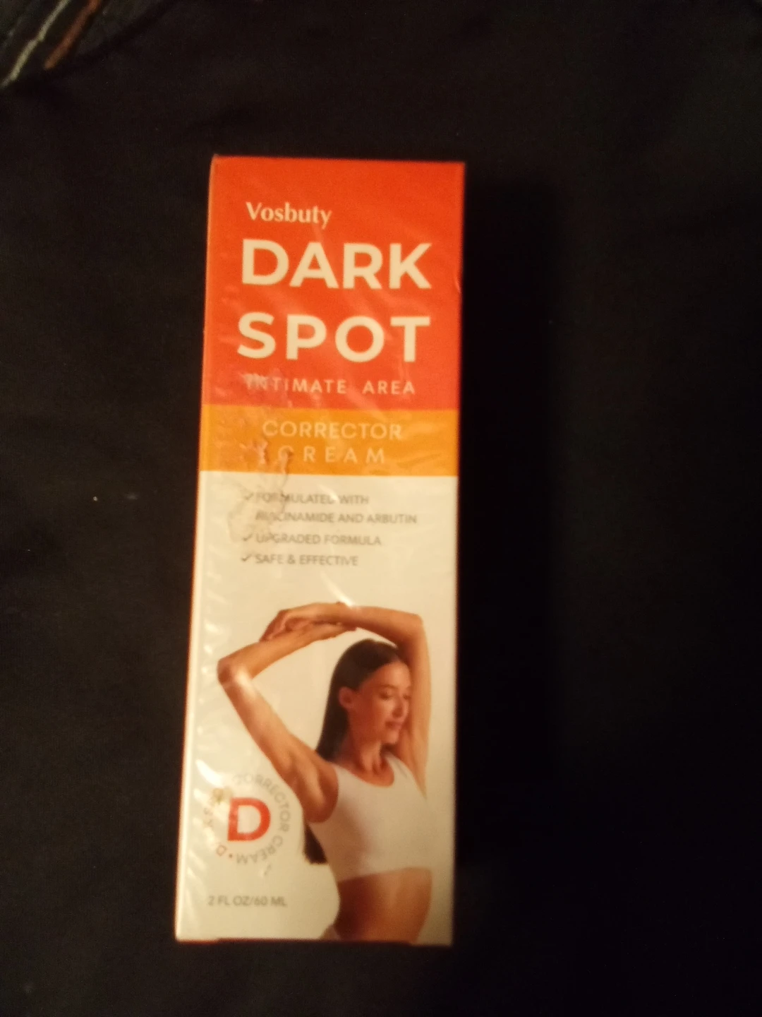 Vosbuty Dark Spot Corrector Cream