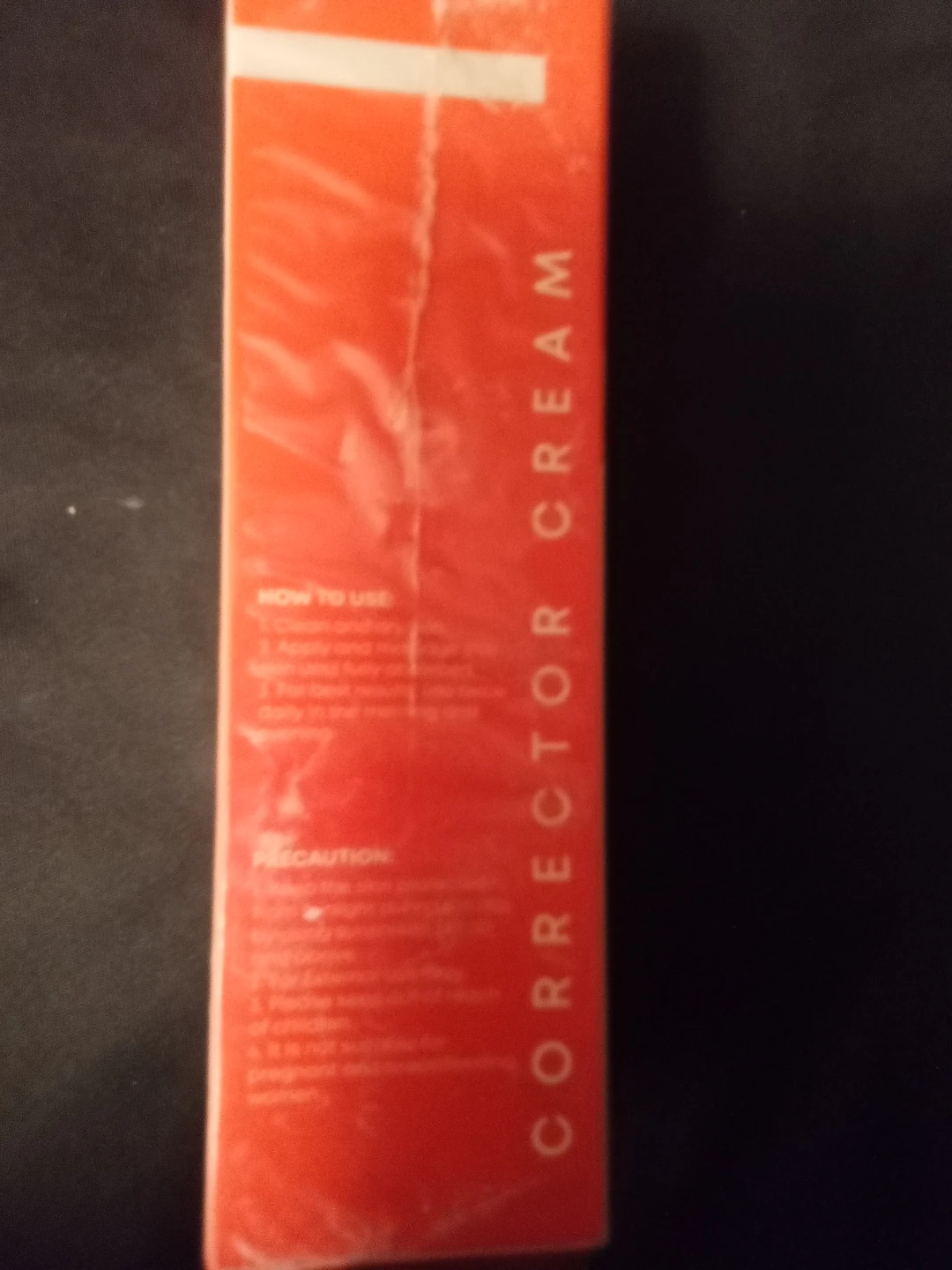 Vosbuty Dark Spot Corrector Cream - photo 2