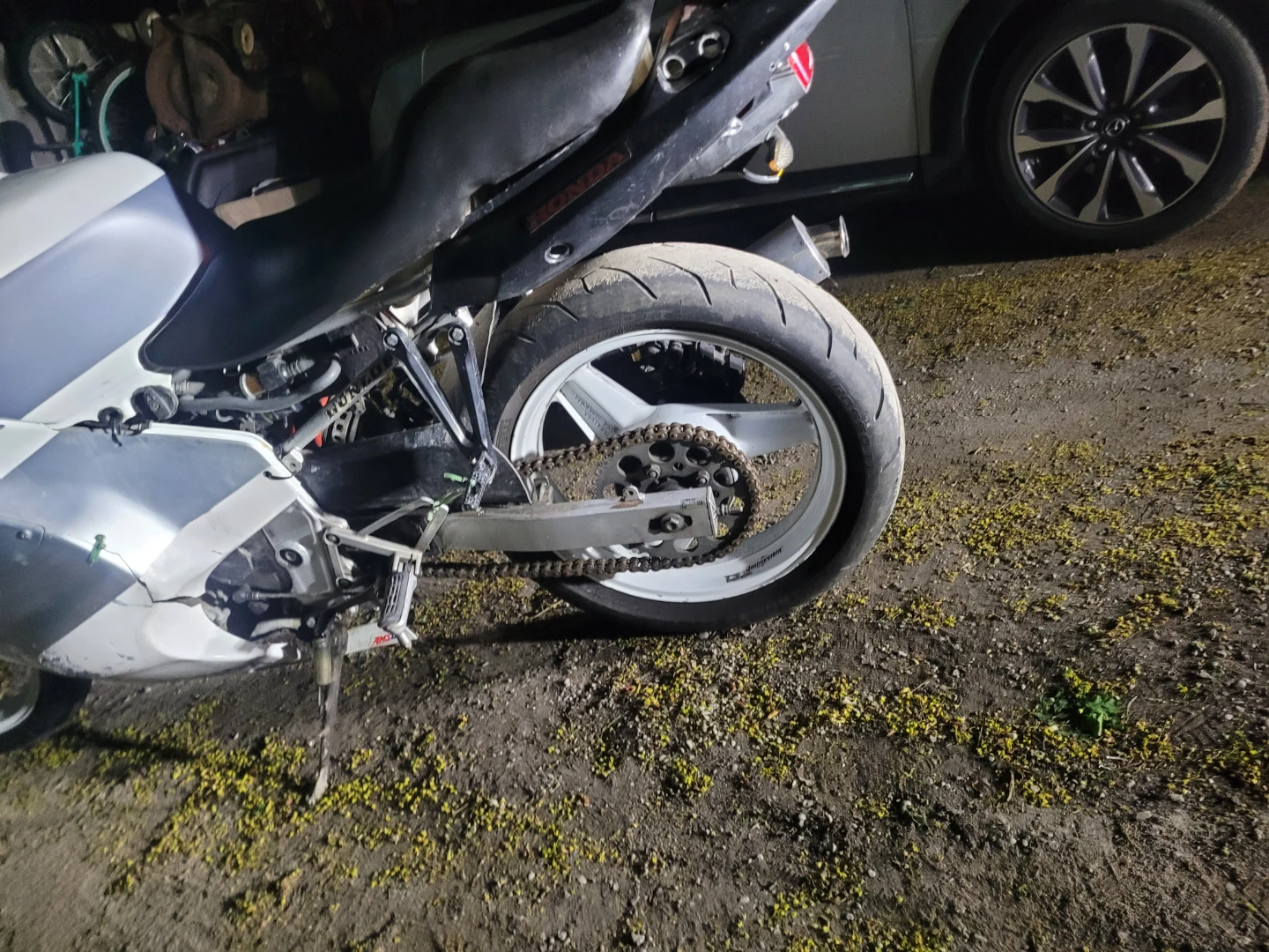 Honda CBR600  Motorcycle - photo 5