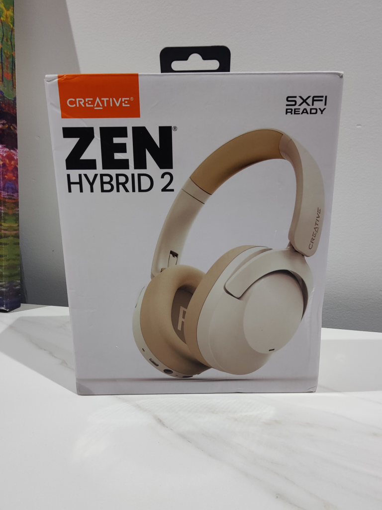 Creative Zen Hybrid 2 Headphones - photo 2