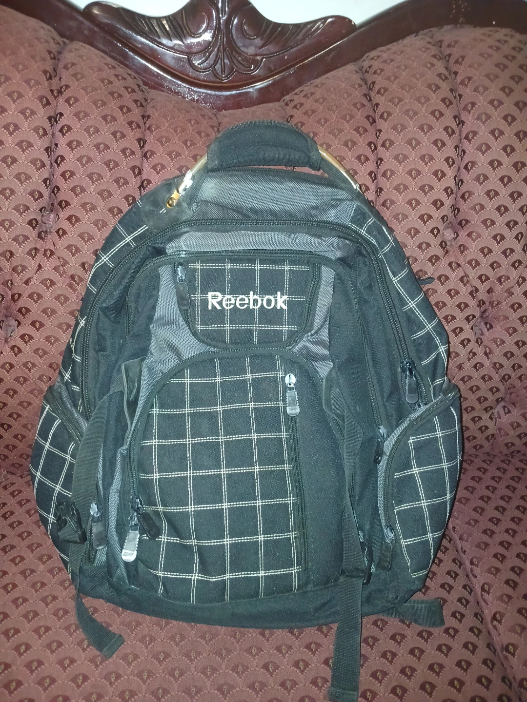 Bundle of 4 Backpacks - Reebok, Puma, Roots, Obusforme - photo 2