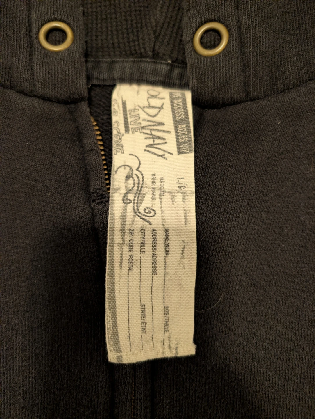 Old Navy Zip-Up Hoodie - photo 2