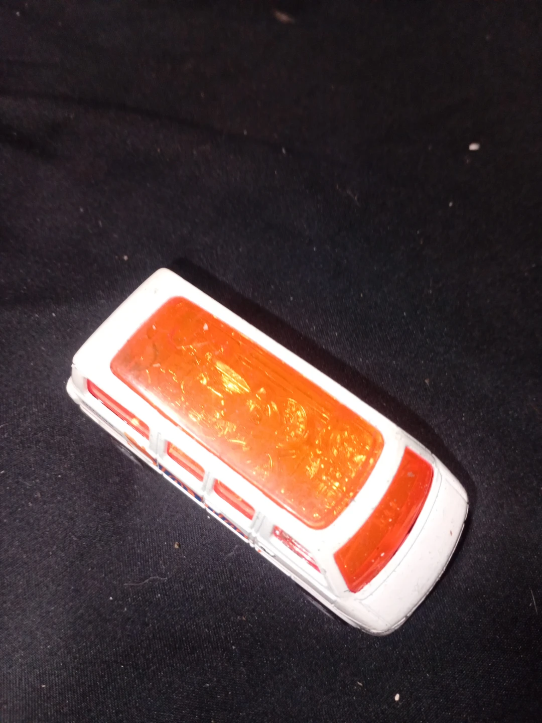 Hot Wheels Dodge Van Toy Car - photo 2