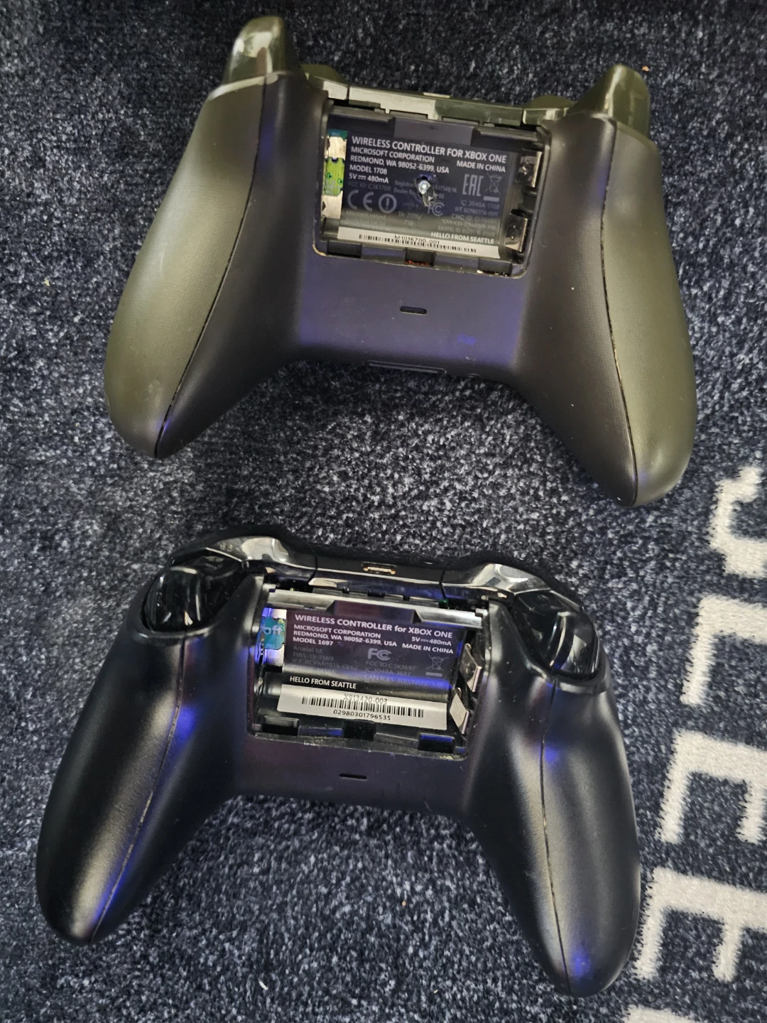 Xbox One Controllers (Price For Each) - photo 3