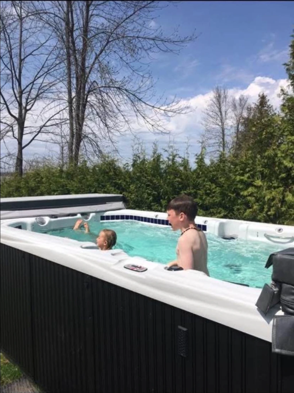 Dynasty Spas 13' Aquex Pro Plus Swim Spa - photo 4