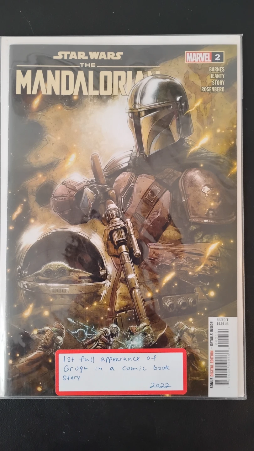 Comic's for sale