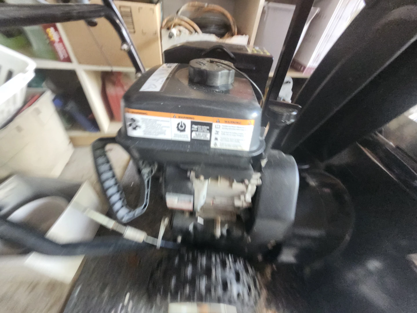 Sno-Tek by Ariens Snowblower - 22" Clearing Width