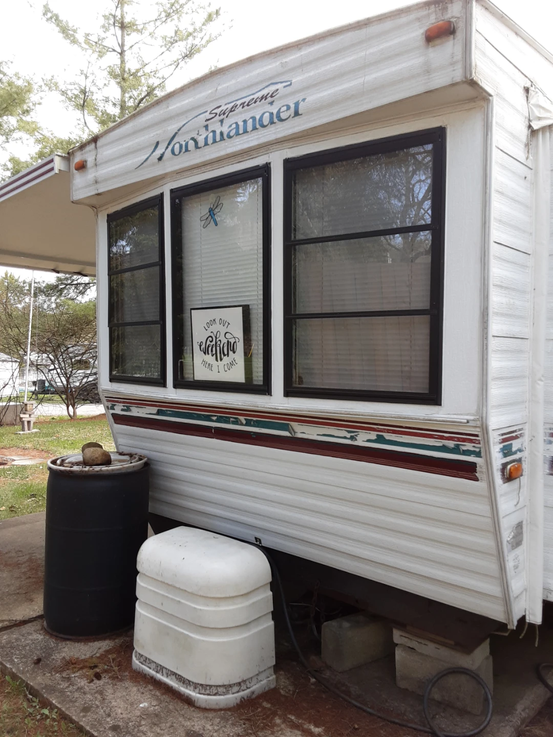 Supreme Northlander Travel Trailer