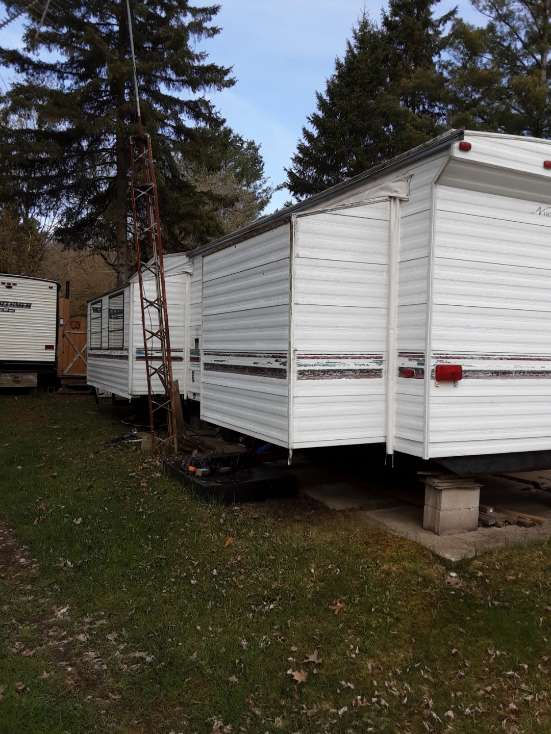 Supreme Northlander Travel Trailer - photo 4