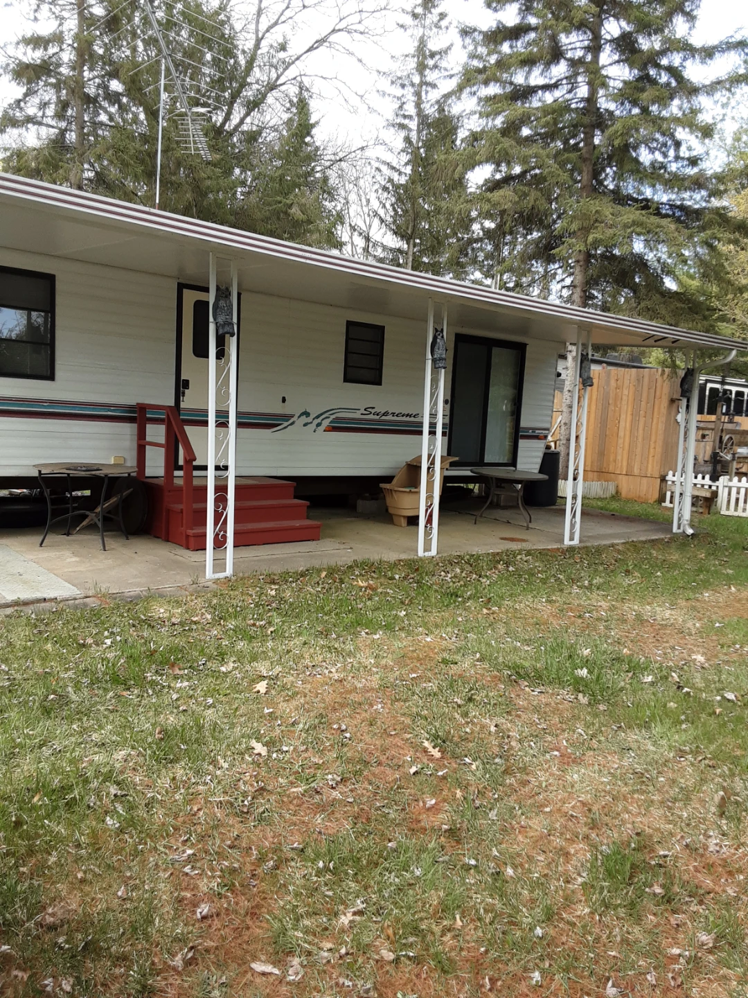 Supreme Northlander Travel Trailer - photo 5