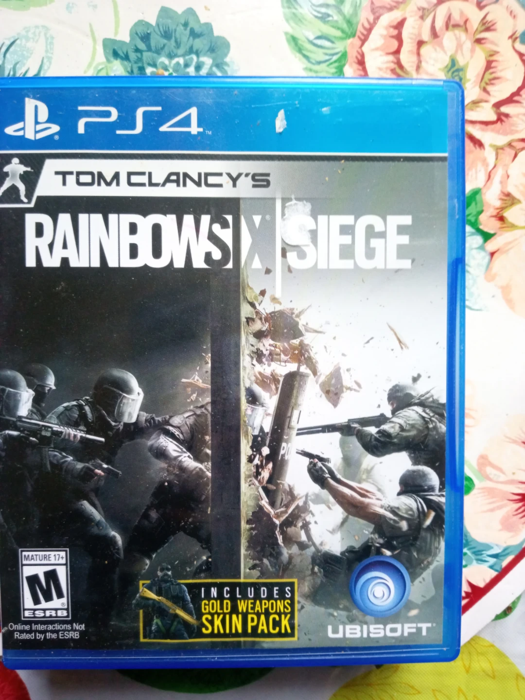 PS4 Video Games - photo 2