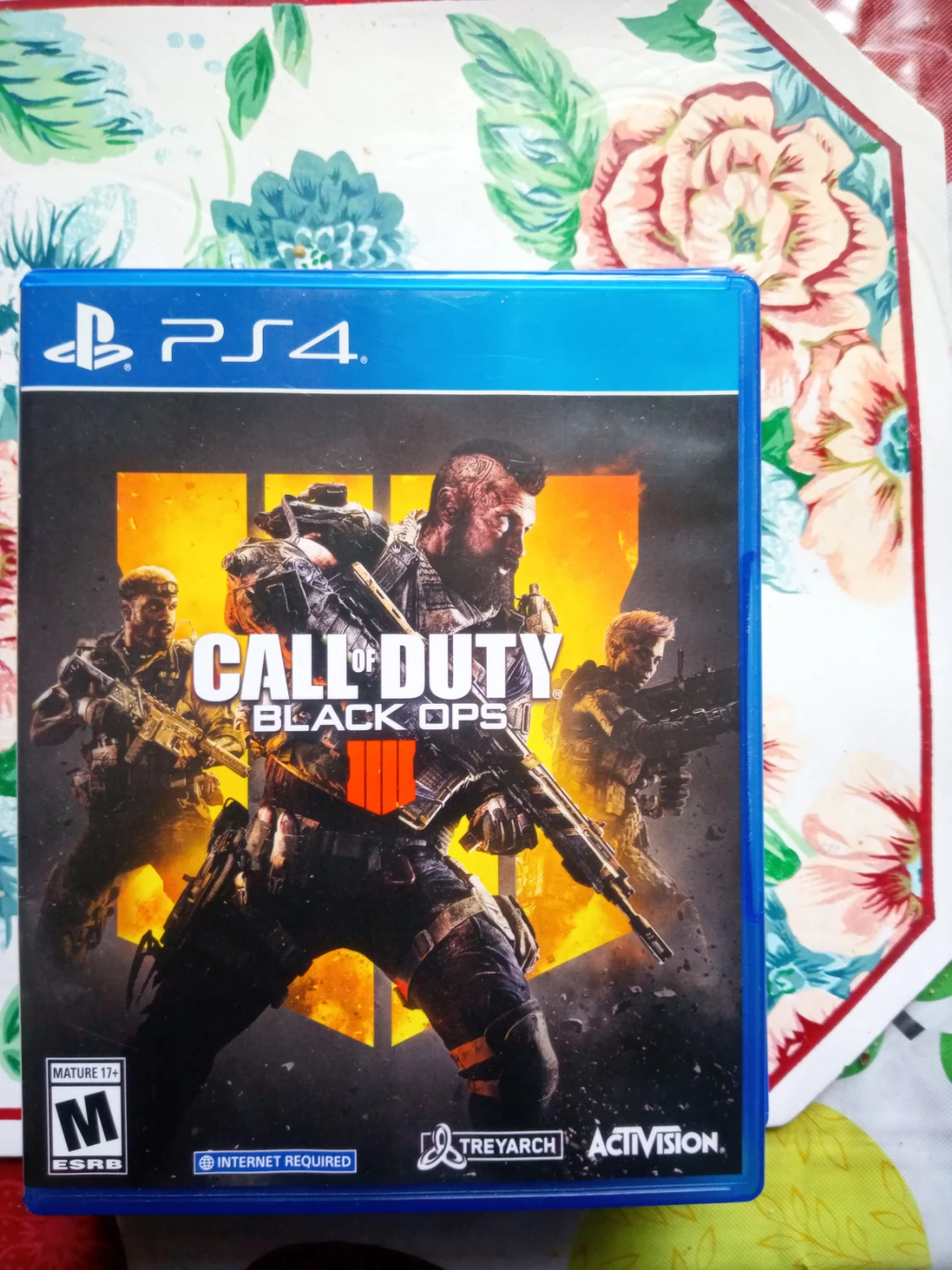 PS4 Video Games - photo 3