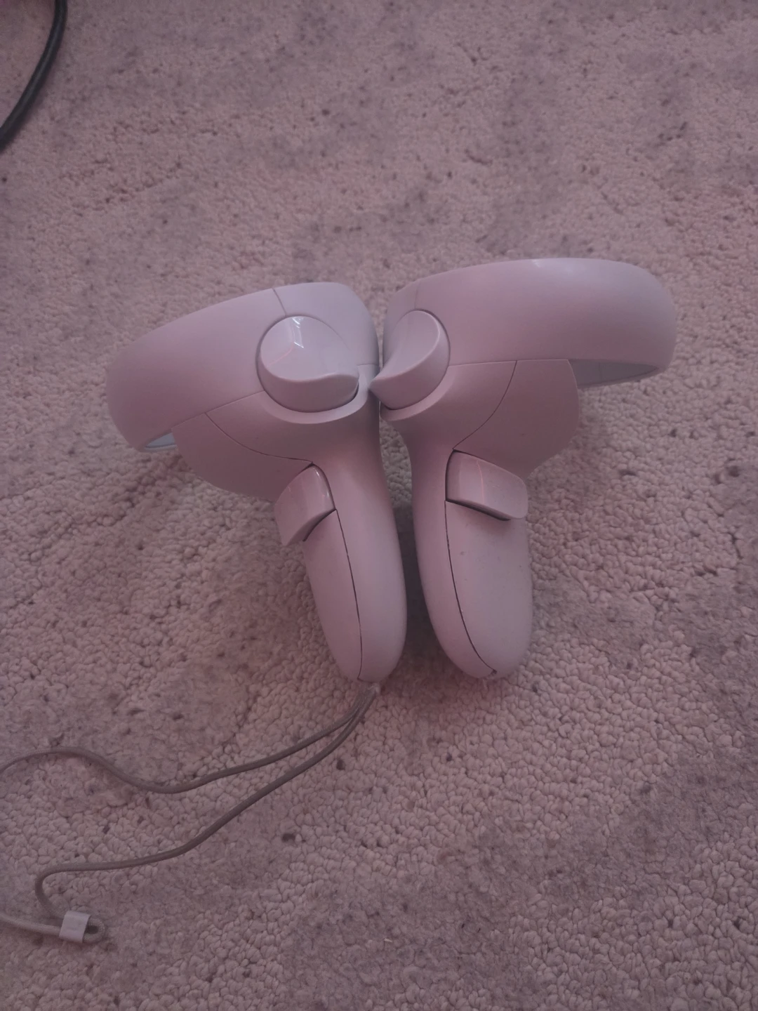 Oculus Quest 2 VR Headset with Controllers - photo 4