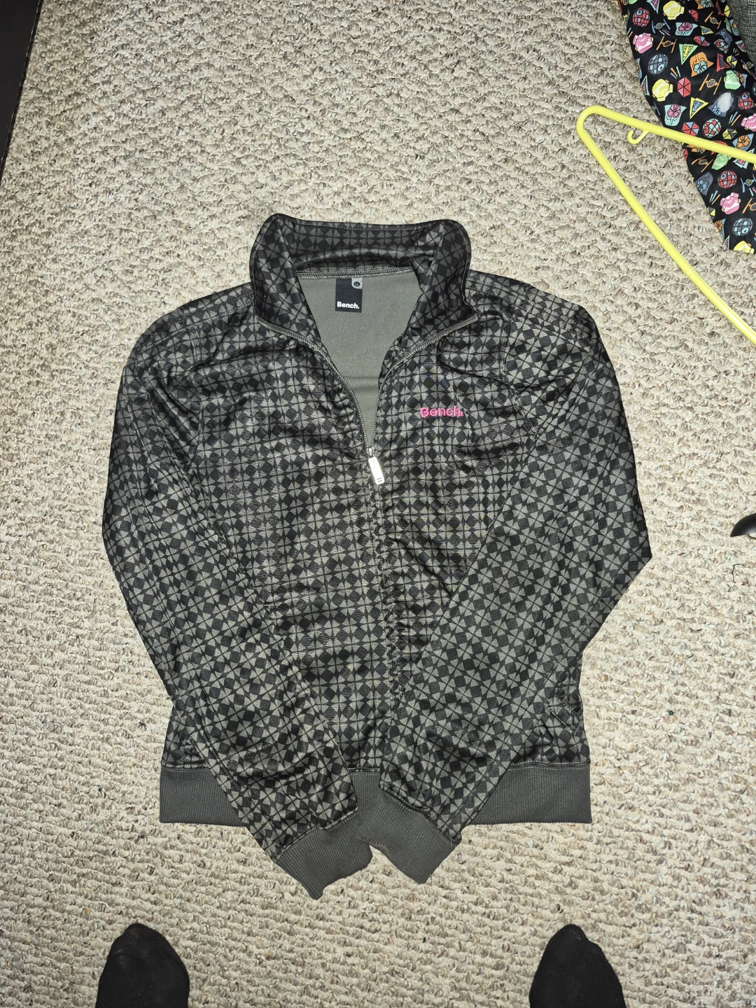 Bench Full Zip Jacket