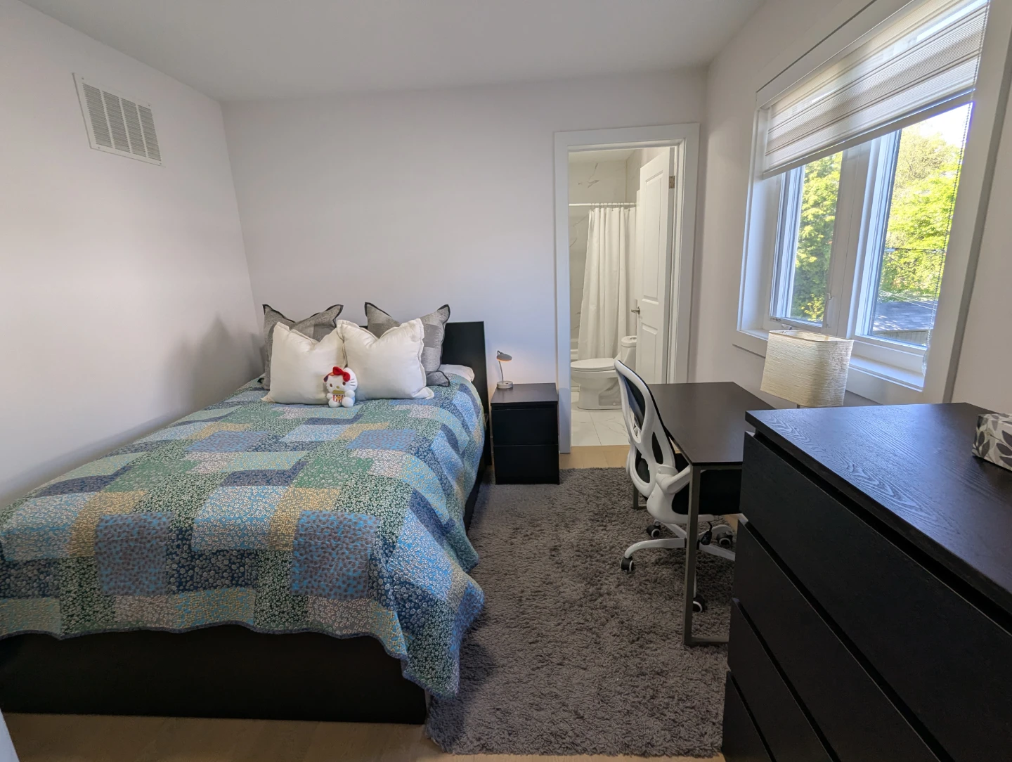 Homestay available