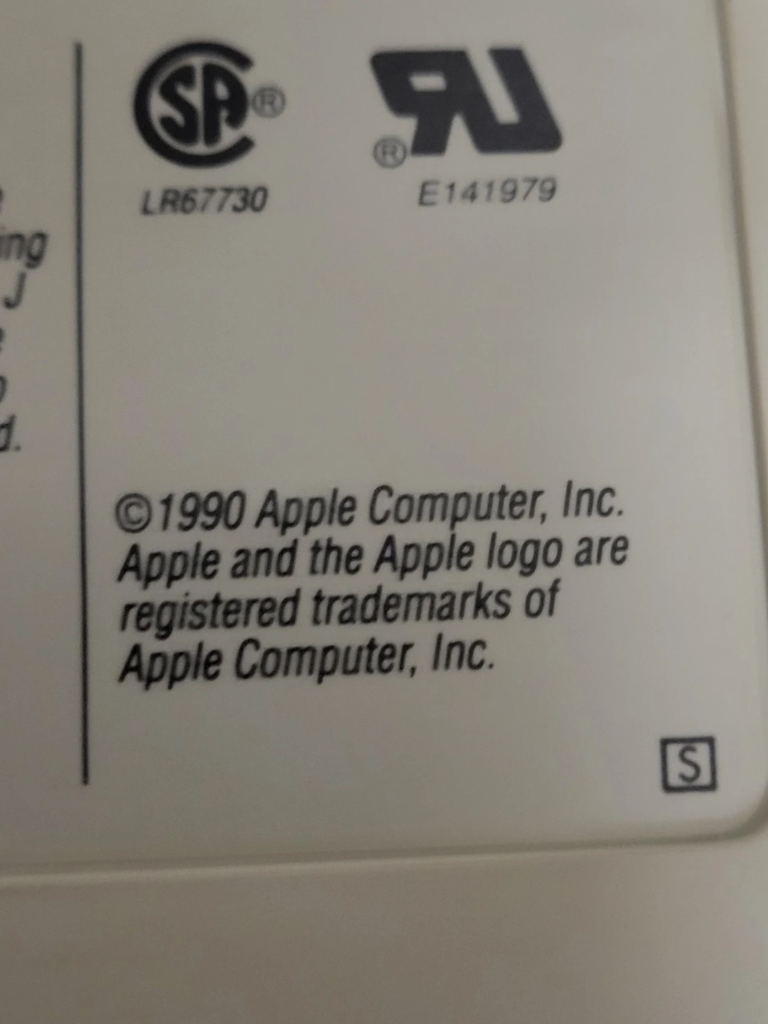 Apple Extended Keyboard II - photo 4