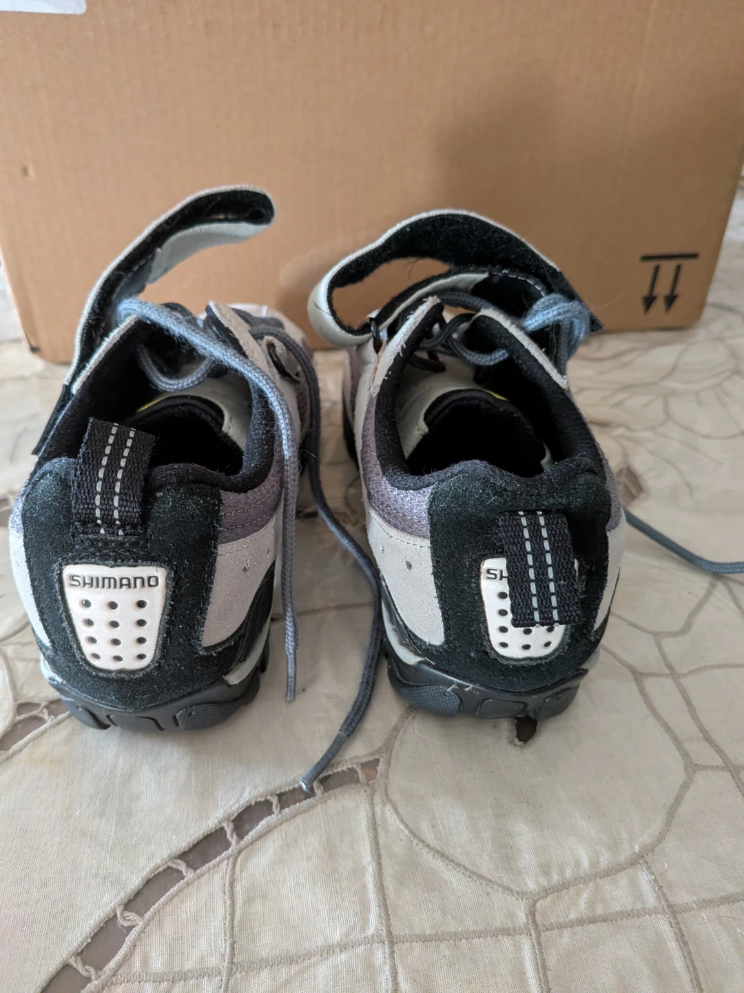 Shimano SH-MT40WL Cycling Shoes - photo 2