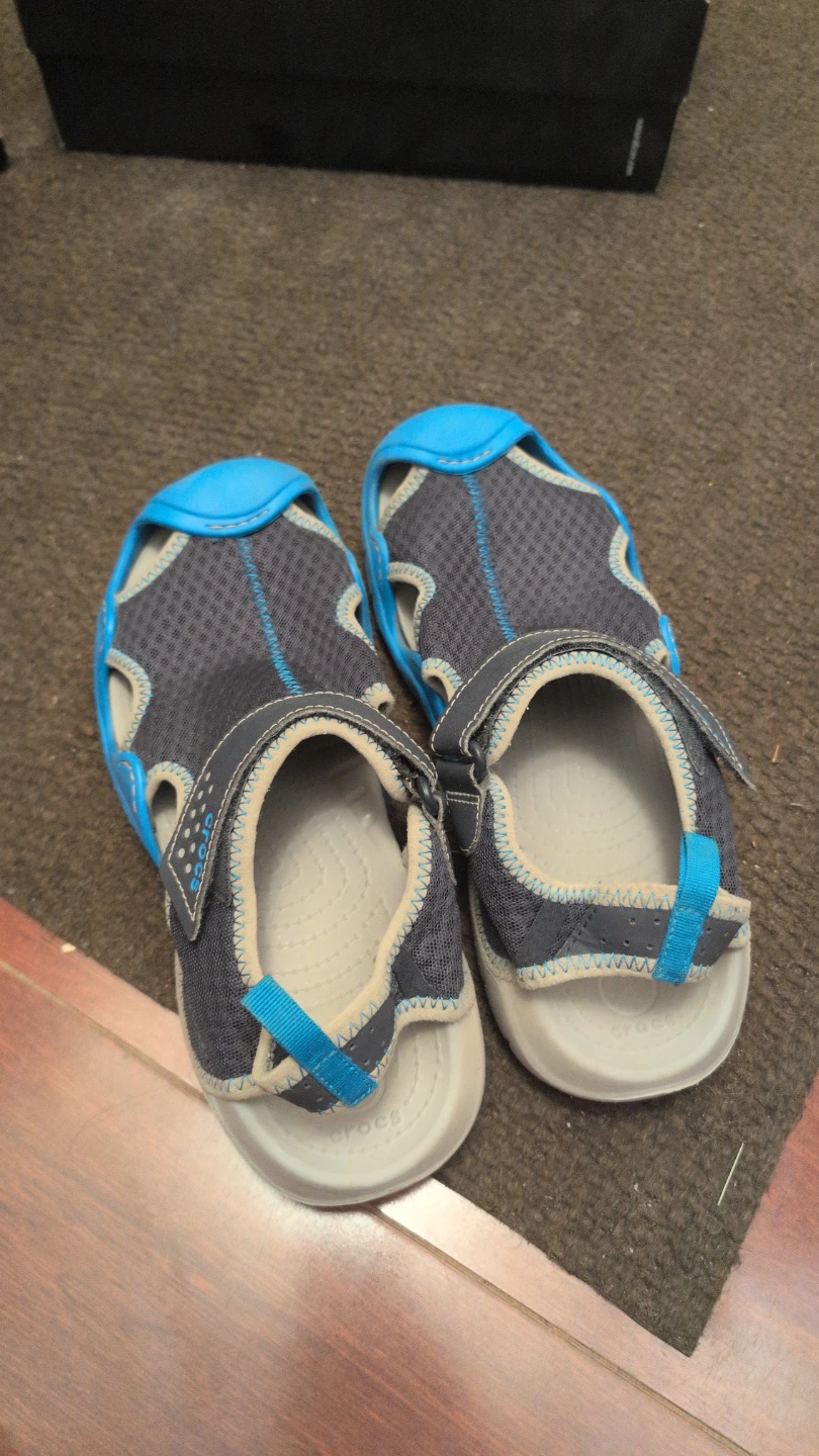 Crocs Kids Water Sandals