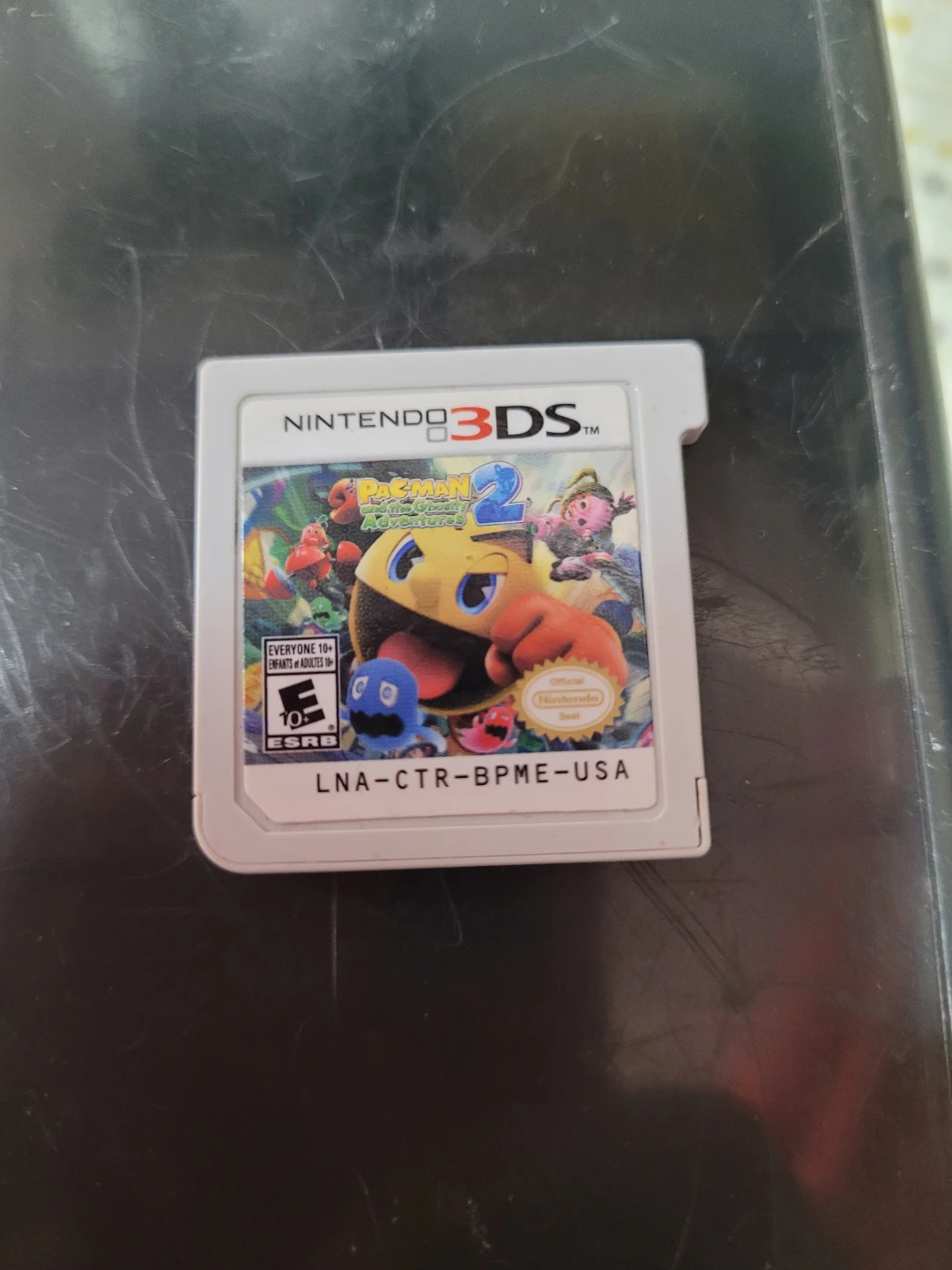 Nintendo 3DS Pac-Man and the Ghostly Adventures 2 Game
