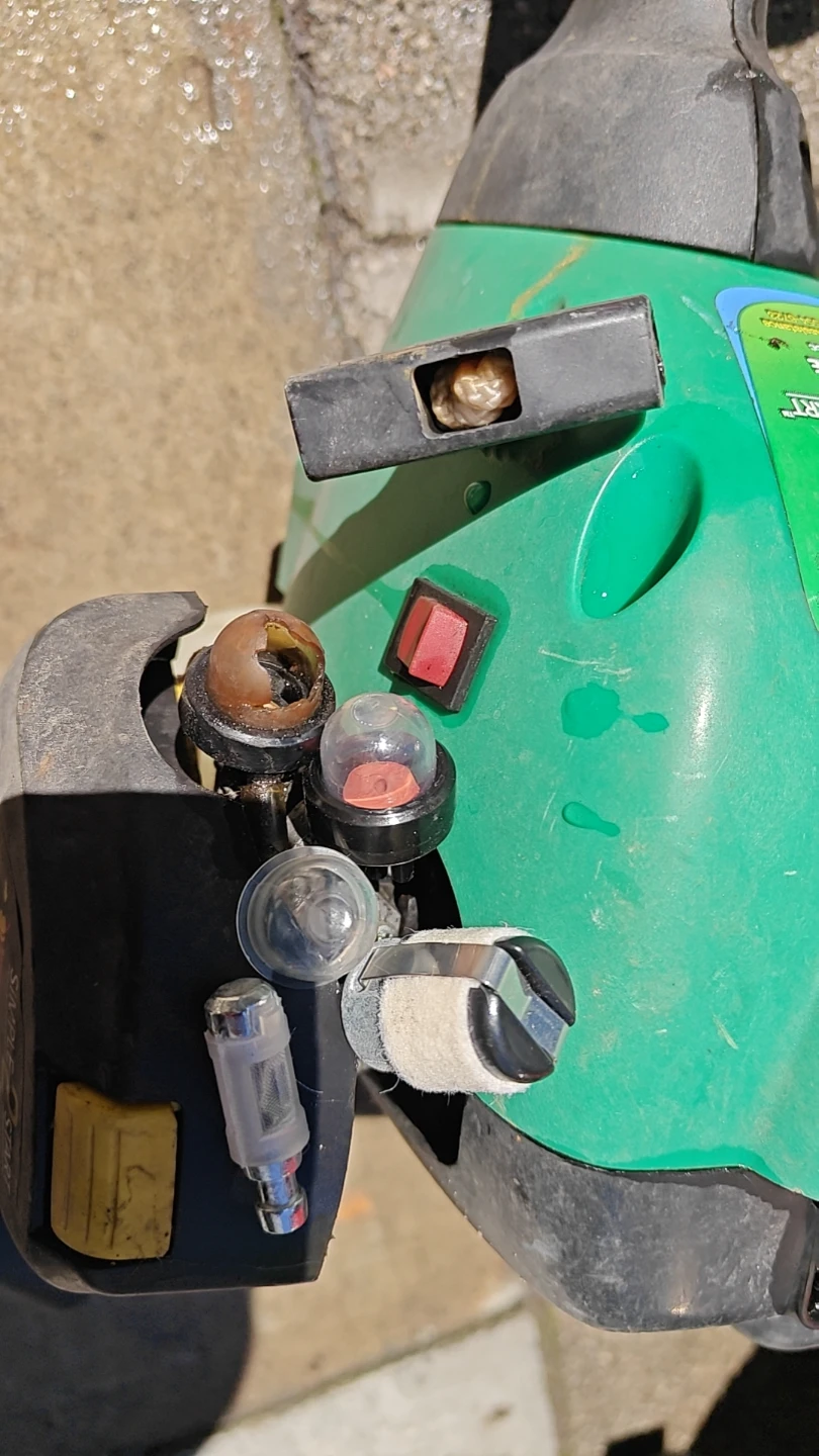 Two lawn edgers for $60 for both - photo 3