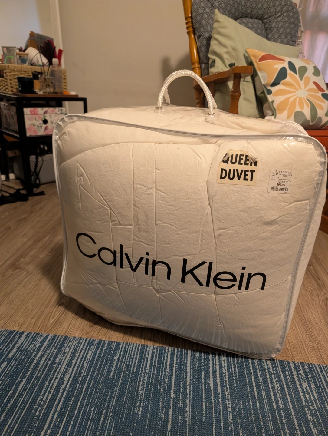 Calvin Klein Queen Duvet - photo 2