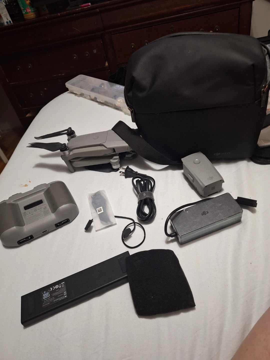DJI Mavic Air 2 Drone with Accessories - photo 5