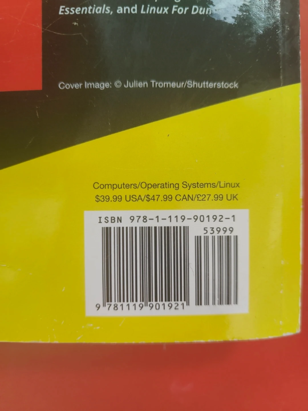 Linux All-In-One For Dummies 7th Edition Book - photo 4