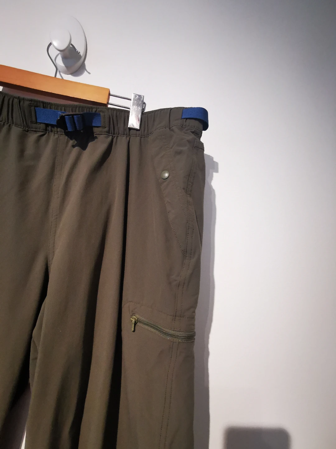 Patagonia Men's Hiking Pants - Olive Green - photo 4